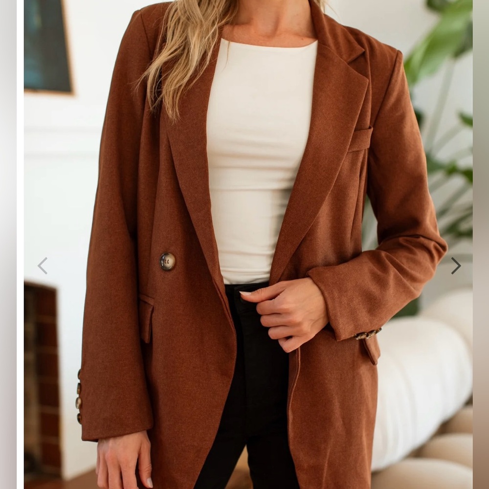 BRAND NEW Lawson Blazer